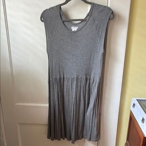Cooperative Heather Gray Top